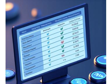 Tabla comparativa de funcionalidades de varios dispositivos de seguimiento de sueño, destacando beneficios y puntos clave.